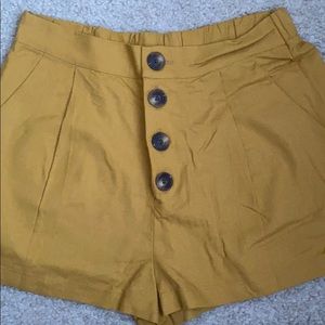 Forever 21 shorts